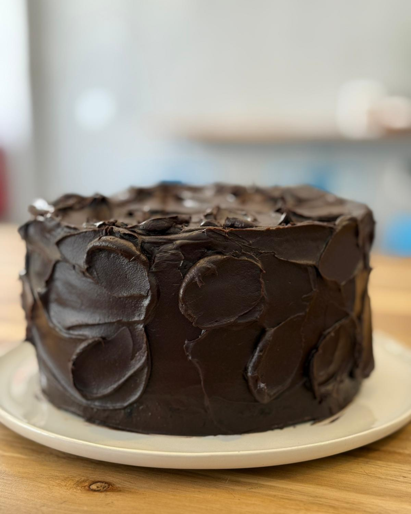Tarta Matilda chocolate sin gluten