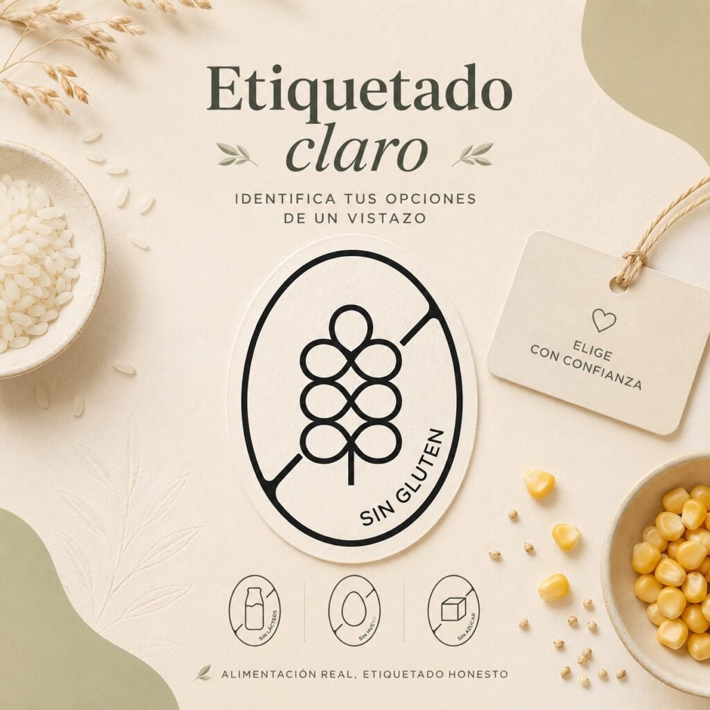 Transparencia, cuidado y cocina segura