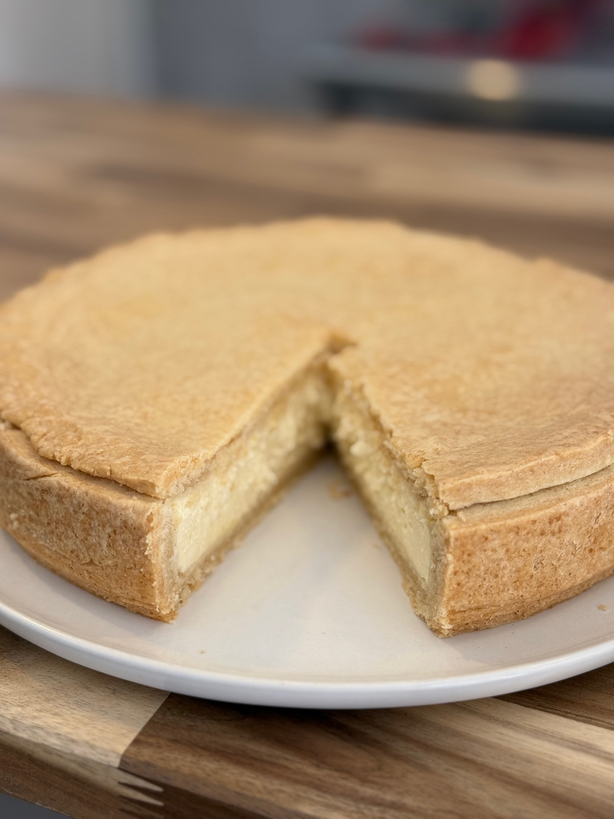 Tarta de Ricotta