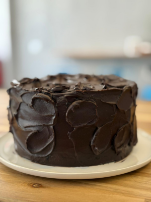 Tarta Matilda chocolate sin gluten